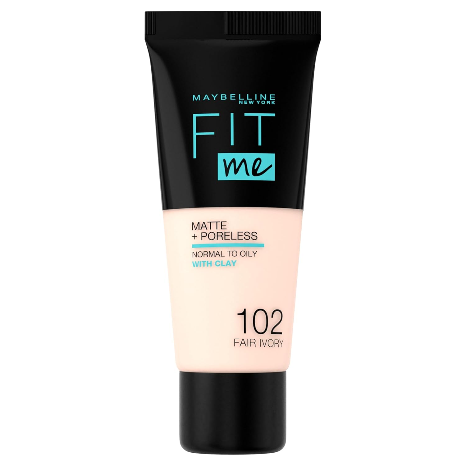 Maybelline Fit Me! Matte + Poreless Foundation
